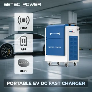 Portable DC Fast