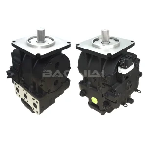 Applicable to Sauer 90 Series Hydraulic Piston Pump 90r055 90r075 90r100 90r130 90r180 90r250 Hydraulic Pumps