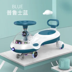 Baby Swing Car