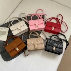 Bolsa Cilíndrica Especial Feminina
