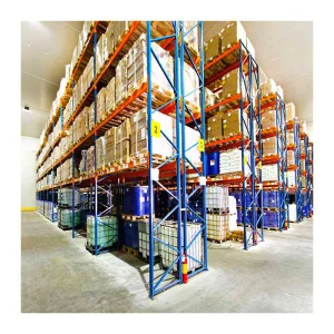 Mracking Pallet Rack Weight Capacity Heavy Duty Sheet Metal Rack