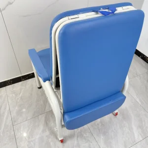 Medical Sleeping Companionate Chair Multifunctional Collapsible Chair for Sleeping