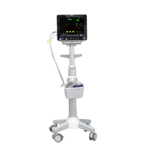 Monitor de Paciente Portátil de UTI para Ambulância