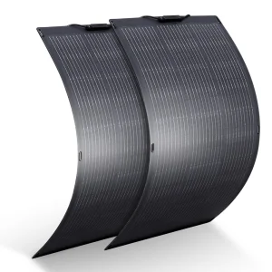Sunpower Flexible Panel