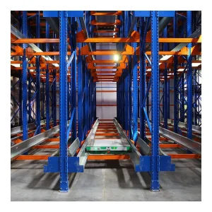Radio Shuttle Racking System