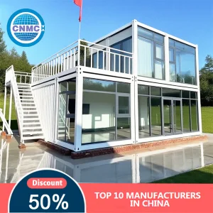 Expandable Solar House