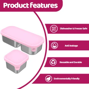 Stainless Steel Tiffin Box