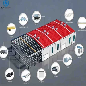 Modular Buildings
