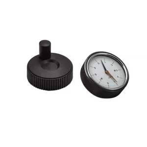 Factory Direct High Quality Plastic Hand Wheel with Gear Core Component