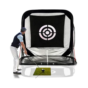 Custom logo Portable Golf Practice Net