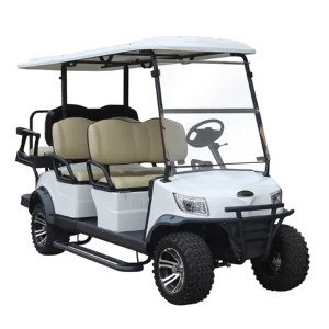 Hunting Golf Cart