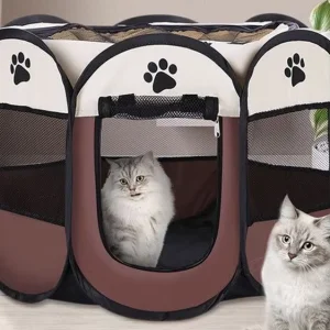 Indoor Pet Playpen