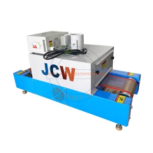 Heat Seal Shrink Tunnel Oven
