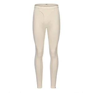 High Quality Light Color Blank Thermal Mens Base Layer Bottom Pant