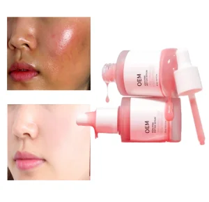 Salmon DNA Sodium Pink Peptide Collagen Serum