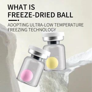 Pure Freeze-Dried Collagen