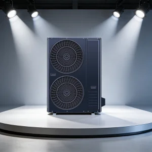 Energy Saving a+++ Split Heat Pump with Eco Refrigerant