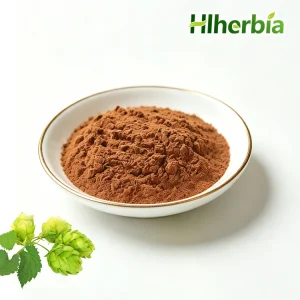 Natural Hop Extracts for Use in Food and Cosmetics