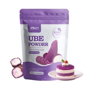 Amulyn High Quality Natural Plant Extract Purple Yam Powder