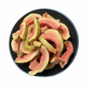 Factory Wholesale High Quality Soft Guava Dried Fruit Dried Guava Slices Vf Crafted Dried Fruit Vf Guavas