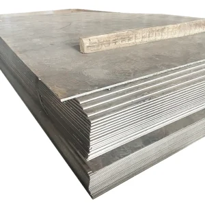 Marine Certified Carbon Steel Plate - Full ABS/DNV/GL Approval, Essential for Ocean-Going Vessel Structures