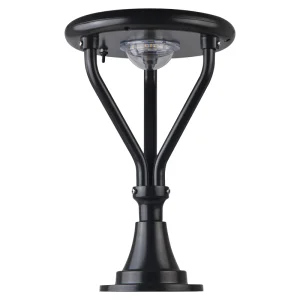 Solar Post Light