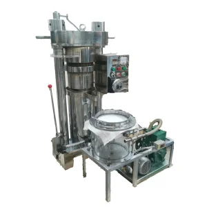 Automatic Oil Processing Machine Filter Press