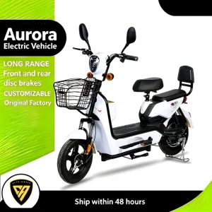 High-Quality Urban Daily Use Golden Eagle E-Bike