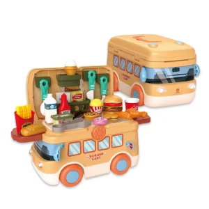 Ônibus de Cozinha