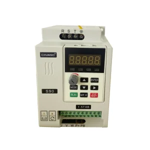 S90 Economical Type VFD for General Purpose Use