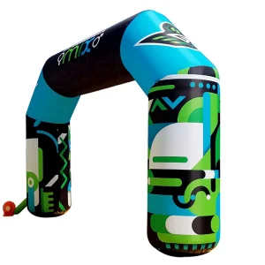 Christmas Holiday Arch