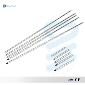 Veterinary Kirschner Wire (K-Wire) - Surgical Bone Fixation Pin for Animal Orthopedics - Stainless Steel