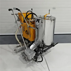 Thermoplastic Machine