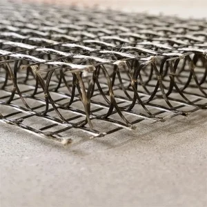 Custom Lightweight and high strength 3D Basalt Fiber Mesh Products, Product