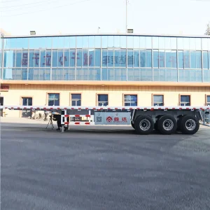 40 Ft Flatbed