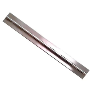 Heavy Duty Stainless Steel Long Continuous Piano Hinge High Quality Sk2-034