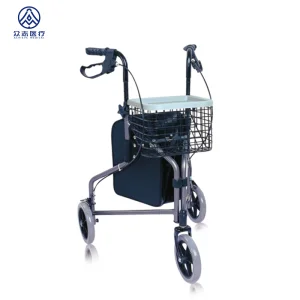 3-Wheel Walker