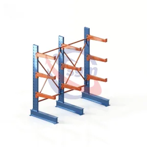 Single Sided Cantilever Racking