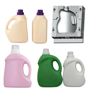 Plastic Bottle Washing Liquid Bottle Forming Plastic Injection Mold Blow Molding Mold