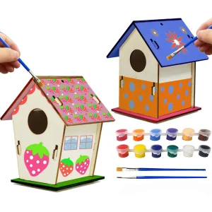 DIY Bird Feeder Kit