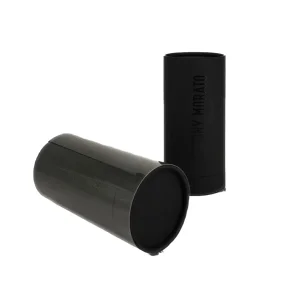 Caixa de presente personalizada tubo