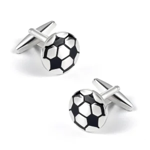 Football Cuff Links