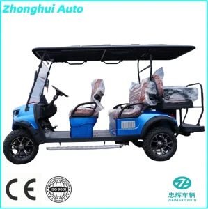 . High-Performance Electric Golf Cart for Ultimate Course Experience