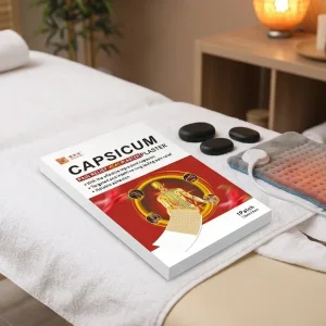 Medicated Plaster Manufacture