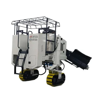 Nc1300 Slipform Paver