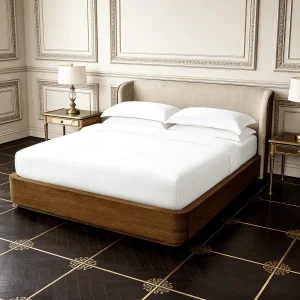 Bed Frame king with Storage Queen Full Double Size Single Wood Modern Set Luxury 160x200 for Pine Hard French Solid Wood Bed