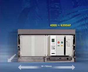 LS Electric Intelligent Air Circuit Breaker