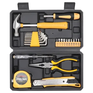 OEM Customizable Household Manual Electric Woodworking Tools Kit
