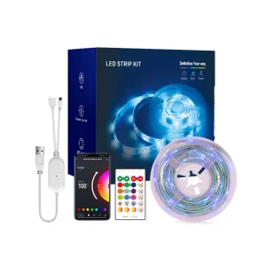 Fita LED Neon Flexível RGBW