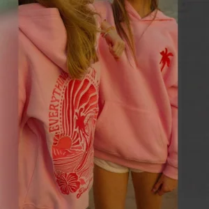 High Quality 400gsm Heavyweight Pullover Hoodie French Terry Hoodies Drop Shoulder No Strings Heavy Oversized Women Hoodies